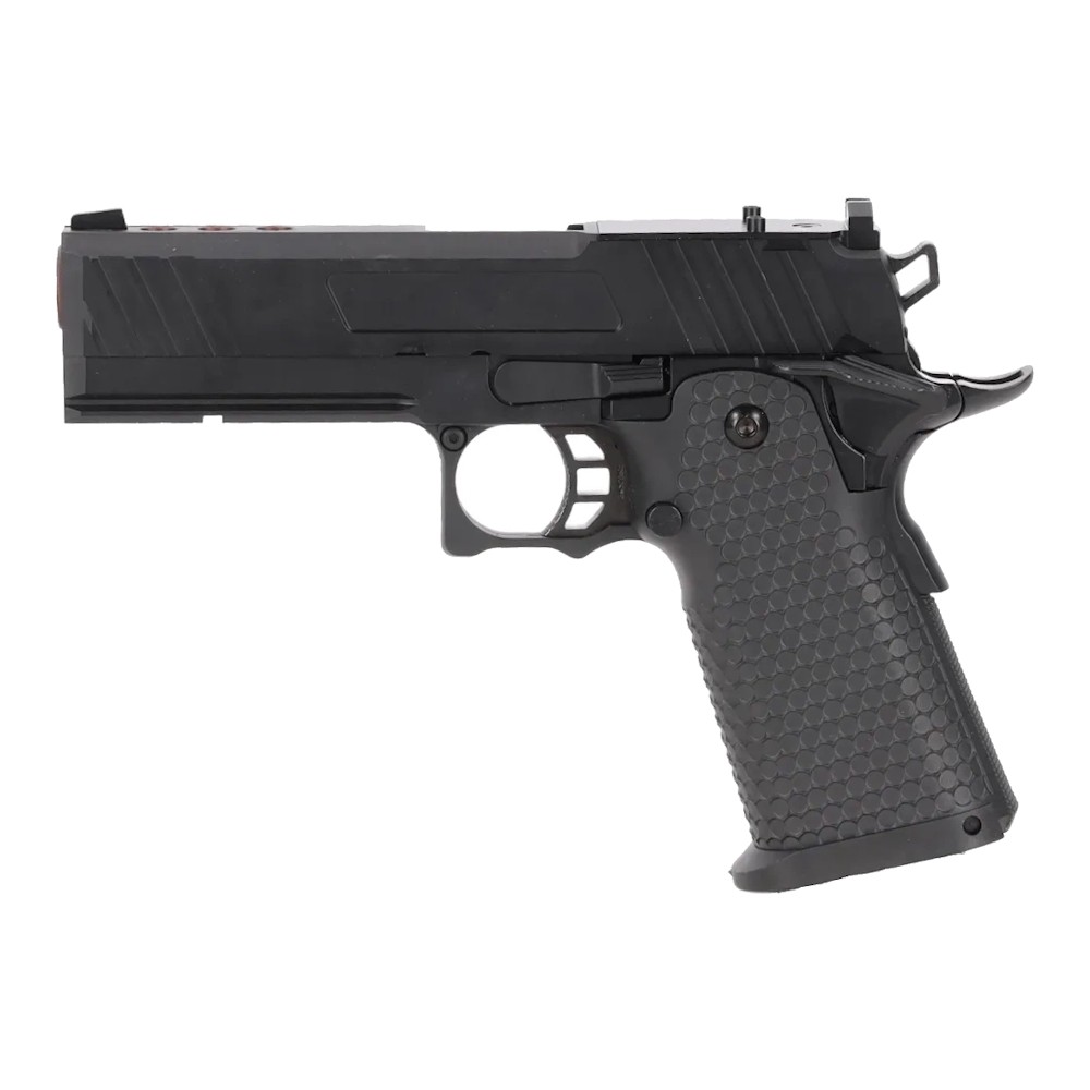 SPECNA ARMS PISTOLA A GAS SA-VGP18 VAPOR OPTICS READY BLACK (SPE-02-047903)