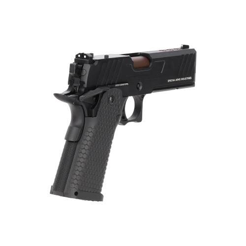 SPECNA ARMS PISTOLA A GAS SA-VGP18 VAPOR OPTICS READY BLACK (SPE-02-047903)
