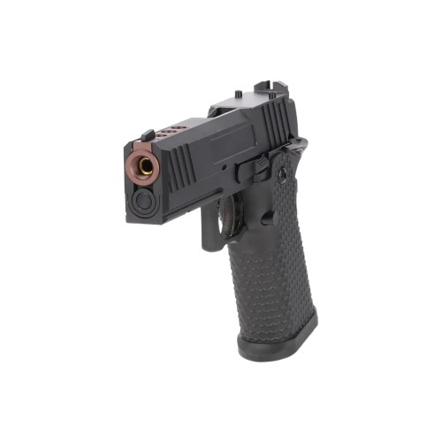 SPECNA ARMS GAS PISTOL SA-VGP18 VAPOR OPTIC READY BLACK (SPE-02-047903)