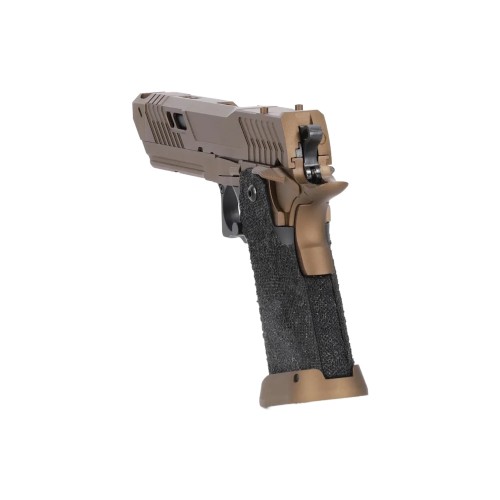 SPECNA ARMS GAS PISTOL SA-VGP21 VAPOR OPTICS READY BROWN (SPE-02-047906)