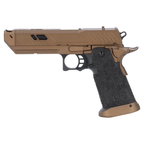 SPECNA ARMS GAS PISTOL SA-VGP21 VAPOR OPTICS READY BROWN (SPE-02-047906)