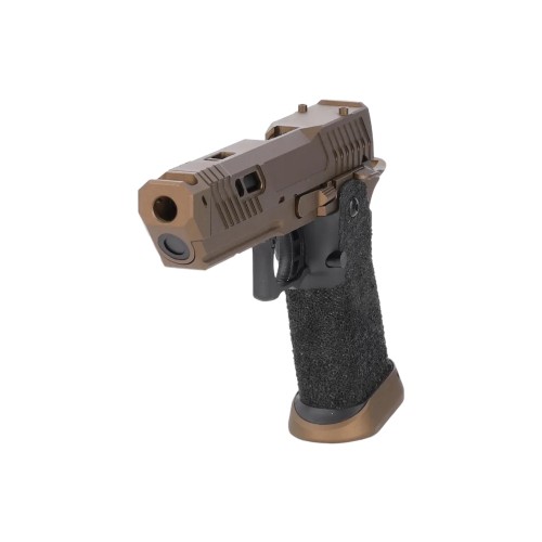 SPECNA ARMS PISTOLA A GAS SA-VGP21 VAPOR OPTICS READY BROWN (SPE-02-047906)