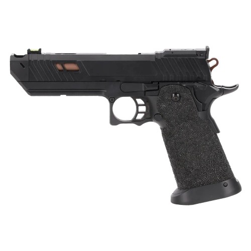 SPECNA ARMS GAS PISTOL SA-VGP22 VAPOR BLACK (SPE-02-047907)