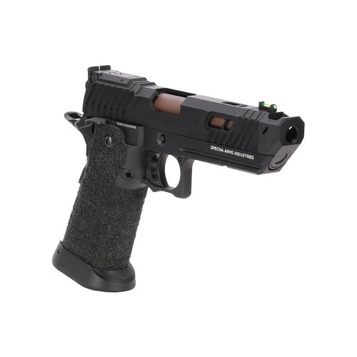 SPECNA ARMS GAS PISTOL SA-VGP22 VAPOR BLACK (SPE-02-047907)