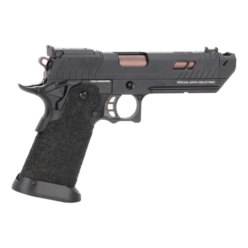 SPECNA ARMS PISTOLA A GAS SA-VGP22 VAPOR BLACK (SPE-02-047907)