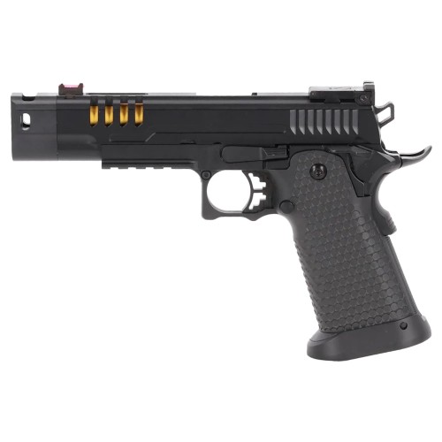 SPECNA ARMS PISTOLA A GAS SA-VGP23 VAPOR BLACK AND GOLD (SPE-02-047908)