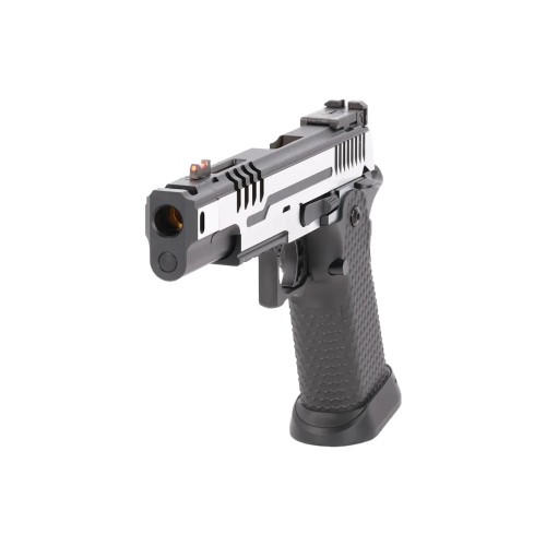 SPECNA ARMS PISTOLA A GAS SA-VGP24 VAPOR BLACK AND SILVER (SPE-02-047909)