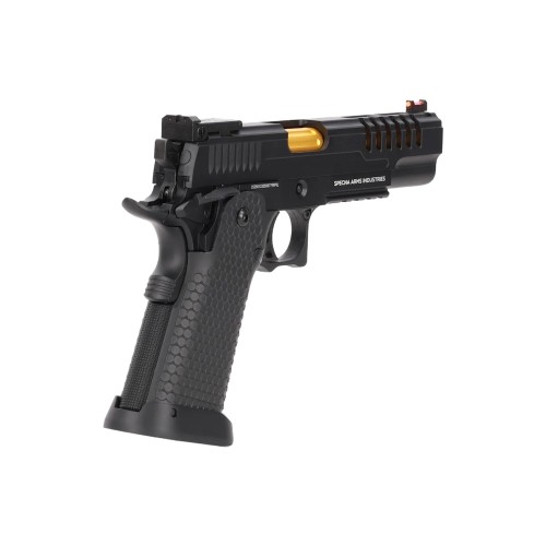 SPECNA ARMS PISTOLA A GAS SA-VGP25 VAPOR BLACK AND GOLD (SPE-02-047910)