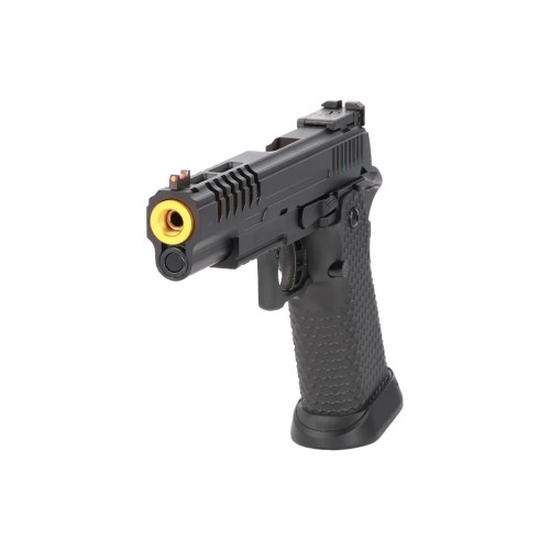 SPECNA ARMS GAS PISTOL SA-VGP25 VAPOR BLACK AND GOLD (SPE-02-047910)