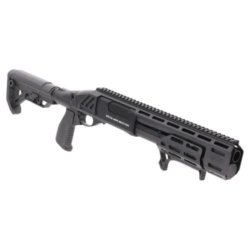 SPECNA ARMS FUCILE A POMPA SA-VGS1 VAPOR NERO (SPE-02-047919)