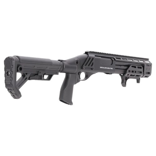 SPECNA ARMS FUCILE A POMPA SA-VGS1 VAPOR NERO (SPE-02-047919)