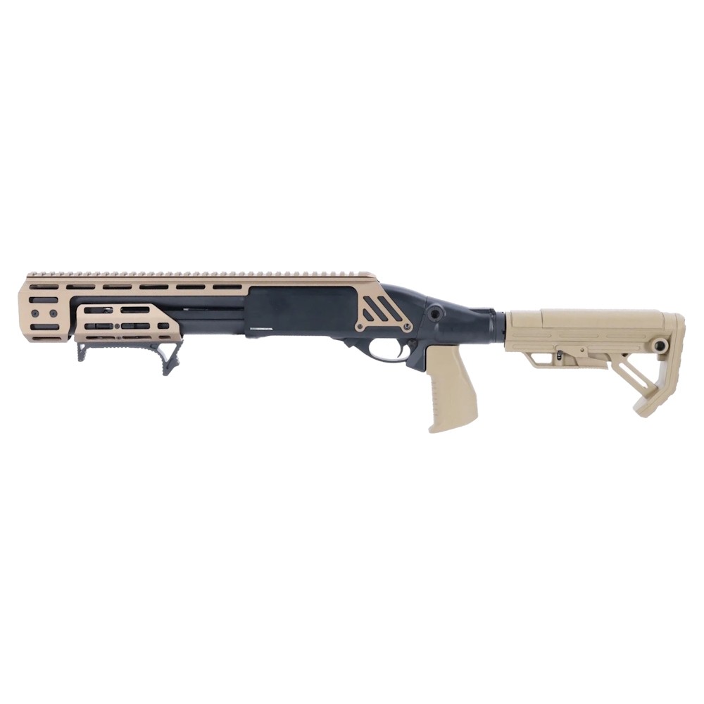 SPECNA ARMS GAS SHOTGUN SA-VGS2 VAPOR HALF-TAN (SPE-02-047920)