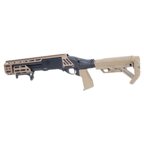 SPECNA ARMS GAS SHOTGUN SA-VGS2 VAPOR HALF-TAN (SPE-02-047920)