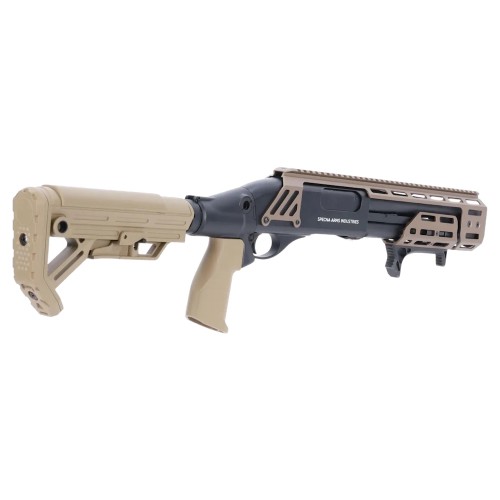 SPECNA ARMS GAS SHOTGUN SA-VGS2 VAPOR HALF-TAN (SPE-02-047920)