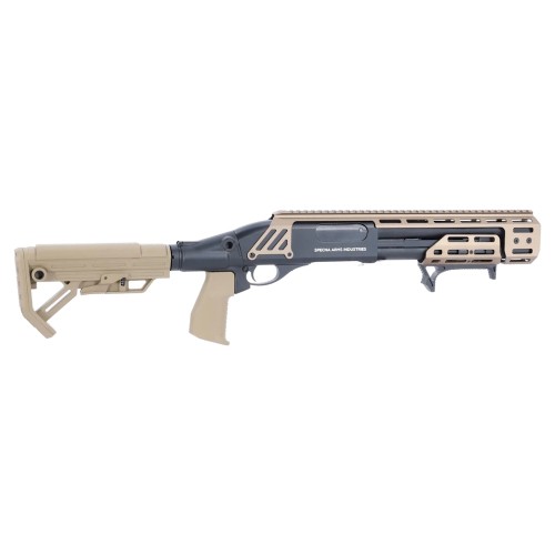 SPECNA ARMS GAS SHOTGUN SA-VGS2 VAPOR HALF-TAN (SPE-02-047920)