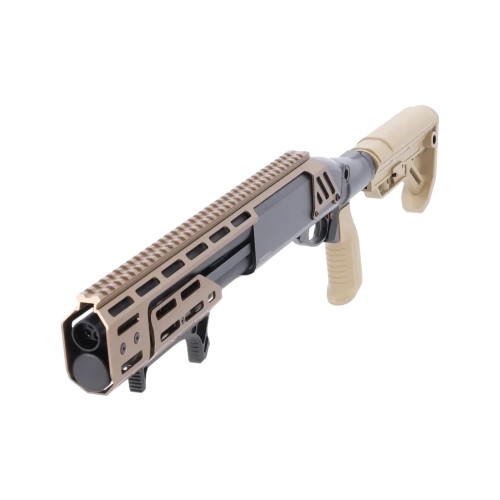 SPECNA ARMS GAS SHOTGUN SA-VGS2 VAPOR HALF-TAN (SPE-02-047920)