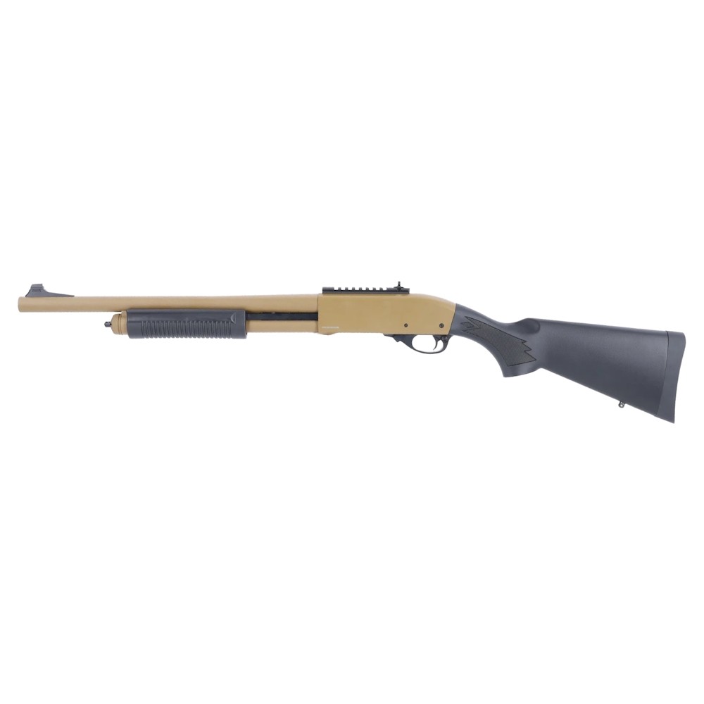SPECNA ARMS FUCILE A POMPA A GAS SA-VGS4 VAPOR HALF-TAN (SPE-02-047922)