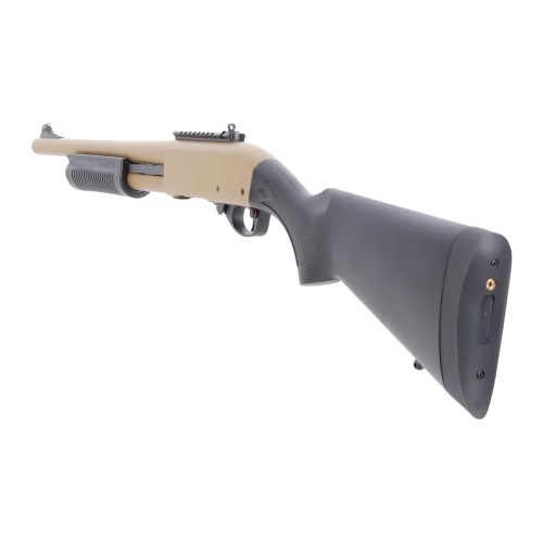 SPECNA ARMS FUCILE A POMPA A GAS SA-VGS4 VAPOR HALF-TAN (SPE-02-047922)