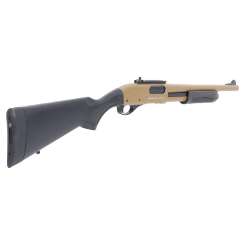 SPECNA ARMS FUCILE A POMPA A GAS SA-VGS4 VAPOR HALF-TAN (SPE-02-047922)