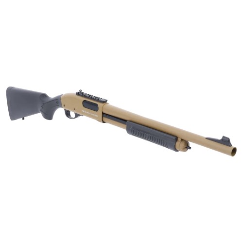 SPECNA ARMS FUCILE A POMPA A GAS SA-VGS4 VAPOR HALF-TAN (SPE-02-047922)