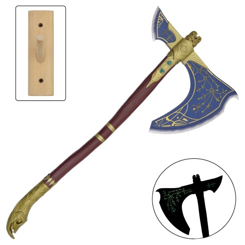 ORNAMENTAL AXE (ZS1234)