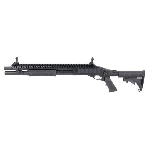 SPECNA ARMS GAS SHOTGUN SA-VGS7 VAPOR BLACK (SPE-02-047925)