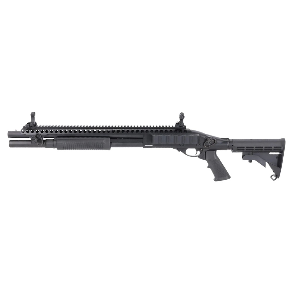 SPECNA ARMS GAS SHOTGUN SA-VGS7 VAPOR BLACK (SPE-02-047925)
