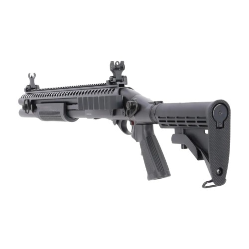 SPECNA ARMS FUCILE A POMPA A GAS SA-VGS7 VAPOR NERO (SPE-02-047925)