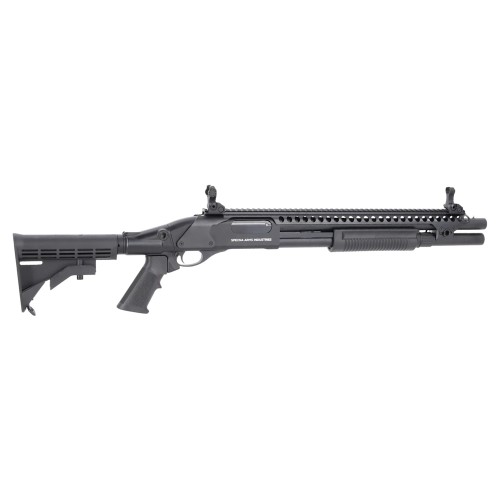 SPECNA ARMS GAS SHOTGUN SA-VGS7 VAPOR BLACK (SPE-02-047925)