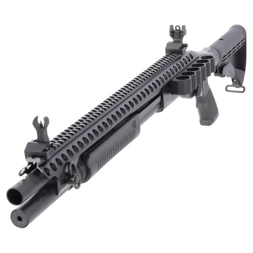 SPECNA ARMS FUCILE A POMPA A GAS SA-VGS7 VAPOR NERO (SPE-02-047925)