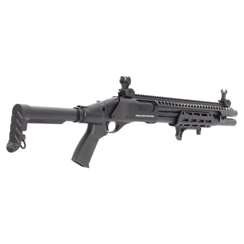 SPECNA ARMS GAS SHOTGUN SA-VGS9 VAPOR HALF-TAN (SPE-02-047927)