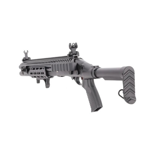 SPECNA ARMS FUCILE A POMPA A GAS SA-VGS9 VAPOR BLACK (SPE-02-047927)