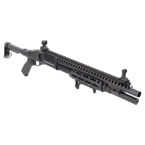 SPECNA ARMS GAS SHOTGUN SA-VGS9 VAPOR HALF-TAN (SPE-02-047927)