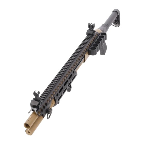 SPECNA ARMS FUCILE A POMPA A GAS SA-VGS10 VAPOR HALF-TAN (SPE-02-047928)