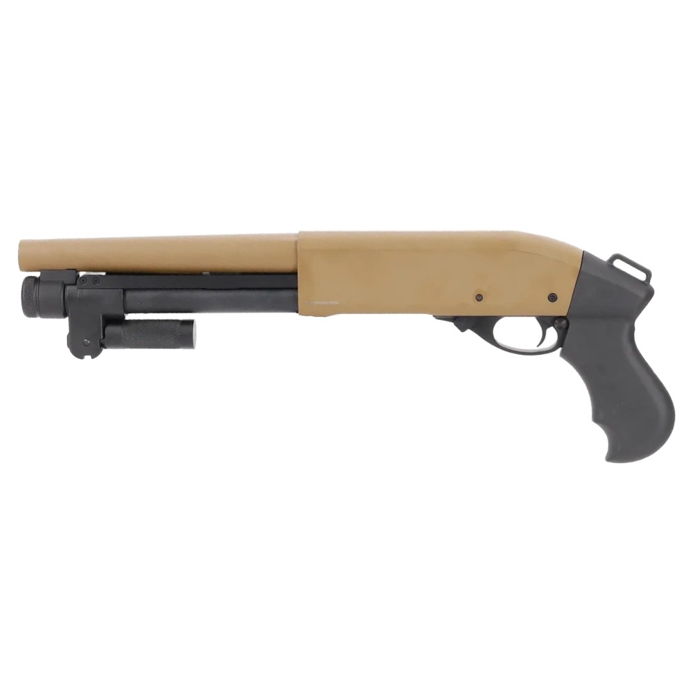 SPECNA ARMS FUCILE A POMPA A GAS SA-VGS12 VAPOR HALF-TAN (SPE-02-047930)