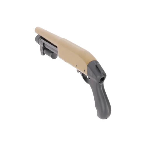 SPECNA ARMS FUCILE A POMPA A GAS SA-VGS12 VAPOR HALF-TAN (SPE-02-047930)