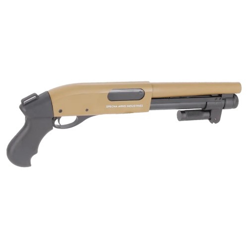 SPECNA ARMS FUCILE A POMPA A GAS SA-VGS12 VAPOR HALF-TAN (SPE-02-047930)