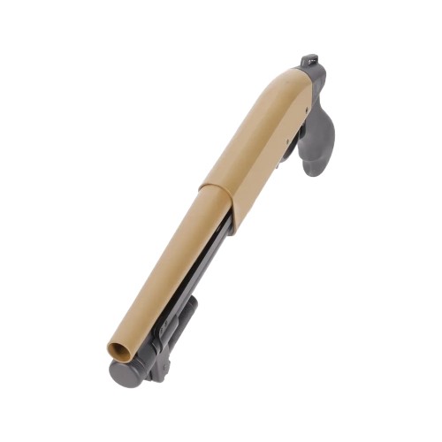 SPECNA ARMS GAS SHOTGUN SA-VGS12 VAPOR HALF-TAN (SPE-02-047930)