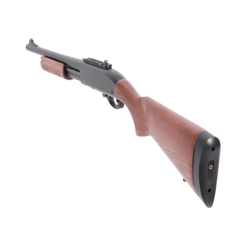 SPECNA ARMS FUCILE A POMPA A GAS SA-VGS13 VAPOR VERO LEGNO (SPE-02-047931)