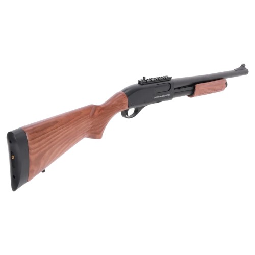 SPECNA ARMS FUCILE A POMPA A GAS SA-VGS13 VAPOR VERO LEGNO (SPE-02-047931)