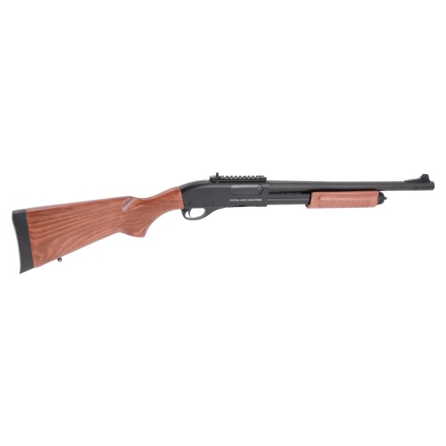 SPECNA ARMS GAS SHOTGUN SA-VGS13 VAPOR REAL WOOD (SPE-02-047931)