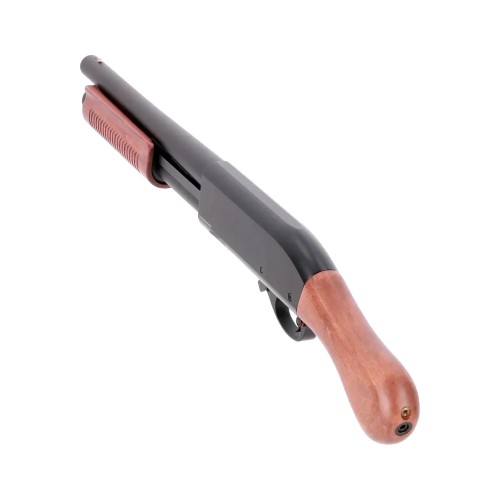 SPECNA ARMS GAS SHOTGUN SA-VGS14 VAPOR REAL WOOD (SPE-02-047932)