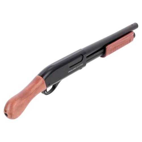 SPECNA ARMS FUCILE A POMPA A GAS SA-VGS14 VAPOR VERO LEGNO (SPE-02-047932)