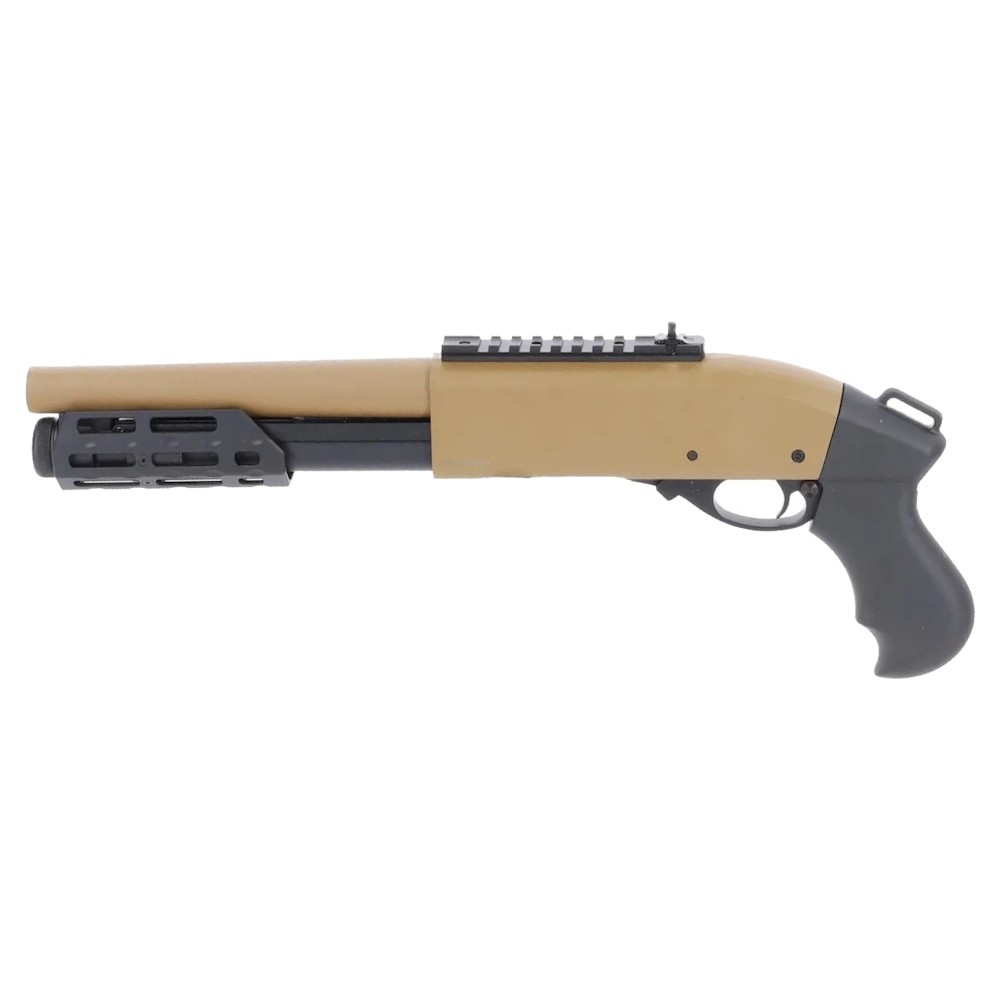 SPECNA ARMS GAS SHOTGUN SA-VGS16 VAPOR HALF-TAN (SPE-02-047933)