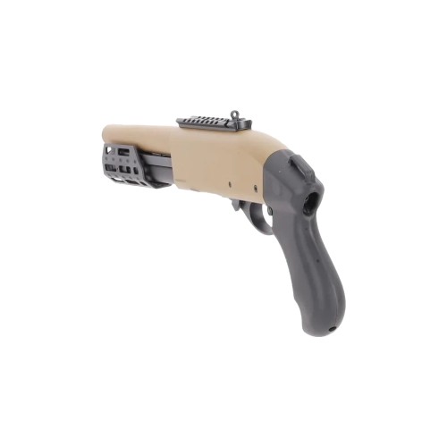 SPECNA ARMS GAS SHOTGUN SA-VGS16 VAPOR HALF-TAN (SPE-02-047933)