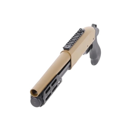 SPECNA ARMS GAS SHOTGUN SA-VGS16 VAPOR HALF-TAN (SPE-02-047933)