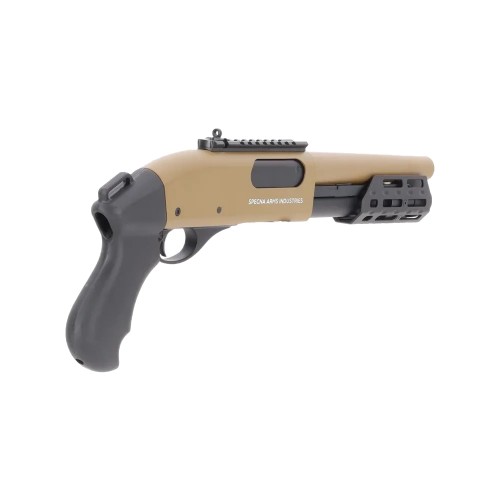 SPECNA ARMS GAS SHOTGUN SA-VGS16 VAPOR HALF-TAN (SPE-02-047933)