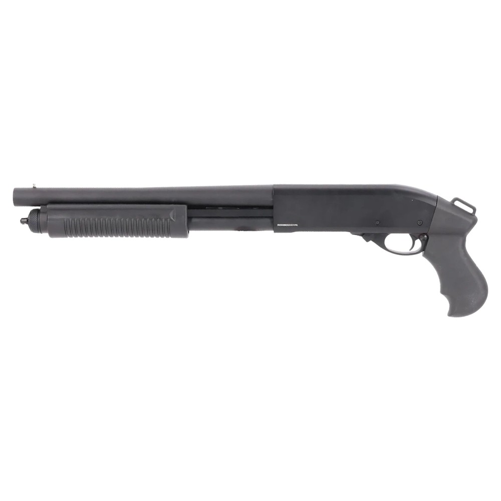 SPECNA ARMS FUCILE A POMPA A GAS SA-VGS17 VAPOR NERO (SPE-02-047934)