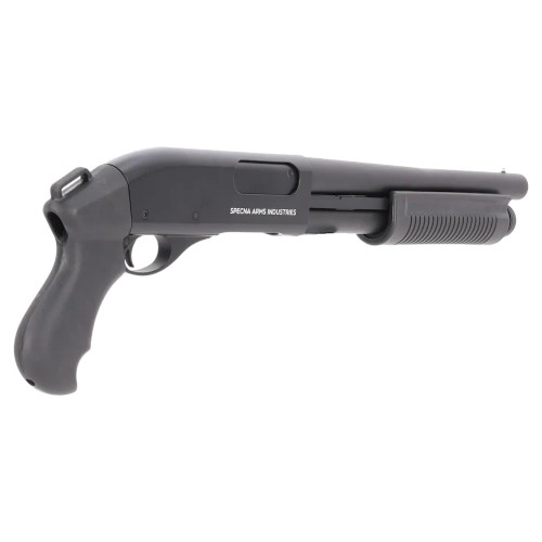SPECNA ARMS FUCILE A POMPA A GAS SA-VGS17 VAPOR NERO (SPE-02-047934)