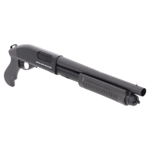 SPECNA ARMS GAS SHOTGUN SA-VGS17 VAPOR BLACK (SPE-02-047934)